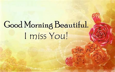 Message Good Morning Miss You Images Animaltree