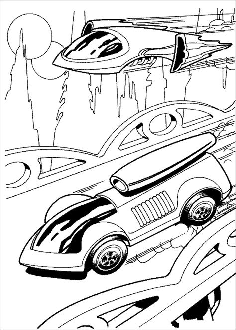 In this site you will find a lot of hot wheels coloring in pages in many kind of pictures. Hot Wheels Coloring Pages