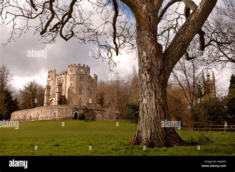 Midford Castle Near Bath An Eighteenth Century Folly Castle Built In