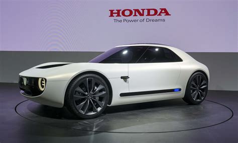 2017 Tokyo Motor Show Honda Concepts Autonxt
