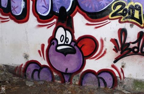 Graffiti News 13 Graffiti Cartoon Characters