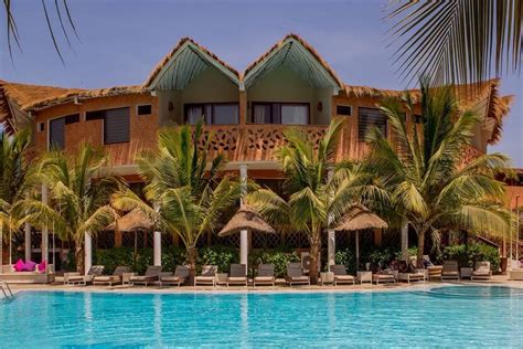 Hotel Lamantin Beach Resort And Spa 5 Arzua Senegal Promovacances