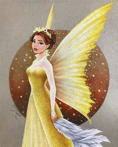 Queen Clarion Disney Drawings Disney Art Disney Fairies