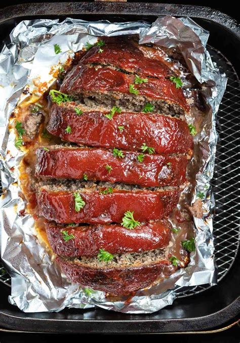 If you're in a hurry, and need to make some meatloaf a little quicker, you may set the temperature of your oven a little higher at 375 degrees. AIR FRYER MEATLOAF RECIPE + Tasty Air Fryer Recipes
