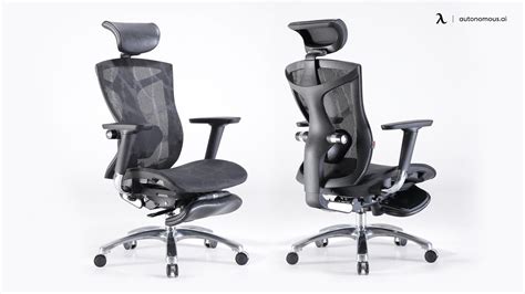 10 Best Ergonomic Office Chairs With Headrest 2023
