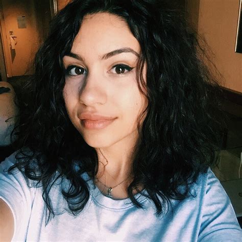 Alessia Cara Opens Up About Insecurity Beauty Standards Teen Vogue