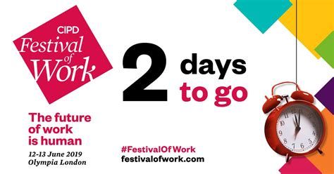 Free Cipd Sessions To Look Out For At The Festival Of Work Cezanne Hr