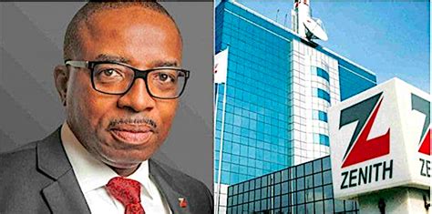 Zenith Bankss Ceo Ebenezer Onyeagwu Emerges “ceo Of The Year” As Zenith Bank Wins Most