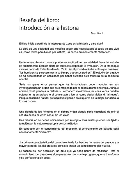 Introducción A La Historia By Elisa Issuu