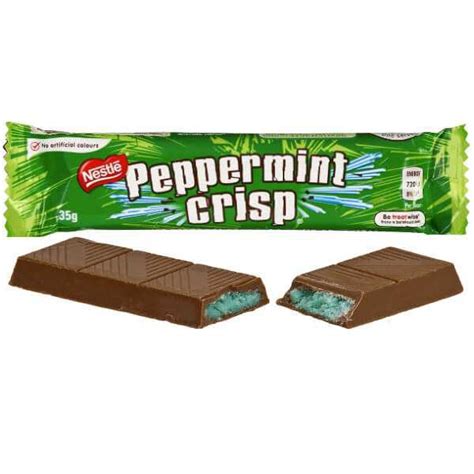 Peppermint Crisp Chocolate By Nestle St Marcus Next Day Delivery