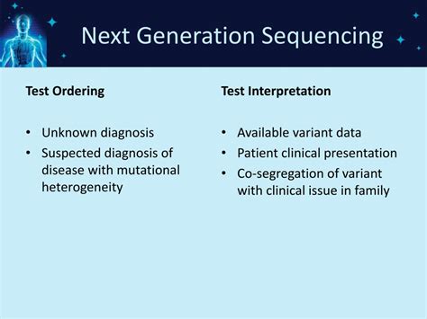 Ppt Ngs Coming To A Lab Near You An Introduction To Next Generation