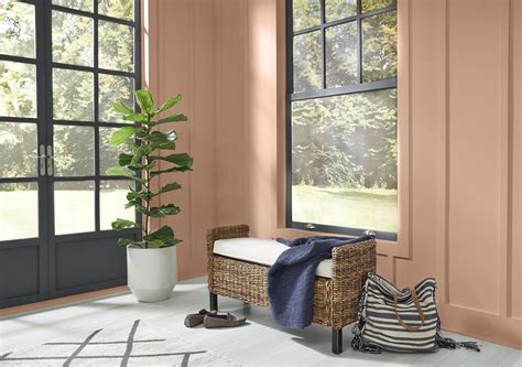 Behrs 2021 Color Of The Year Is All About Warmth And Comfort