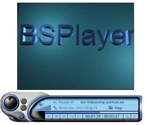 BS Player PRO Untuk Windows Unduh