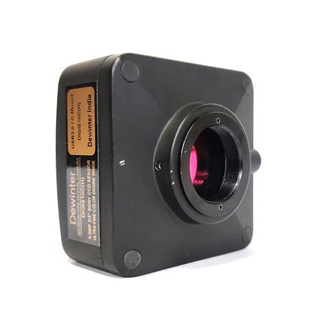 Digi Eye 510c Microscope Camera Usb 20 High Speed Interface Id