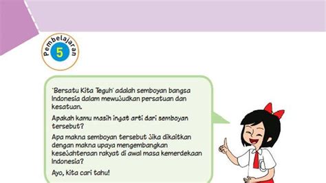 Kunci Jawaban Tema 2 Kelas 6 Halaman 130 131 132 133 134 135 136