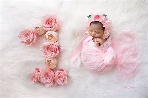 First Month Baby Girl Picture Ideas Baby Viewer