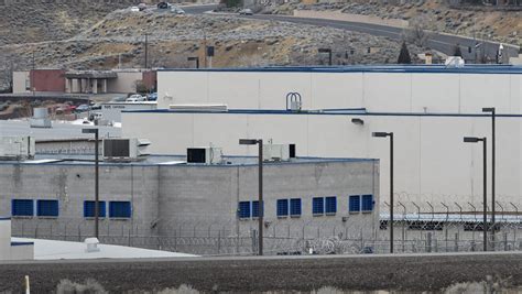 One Of Two Inmates Who Died At Washoe County Jail On Friday Identified