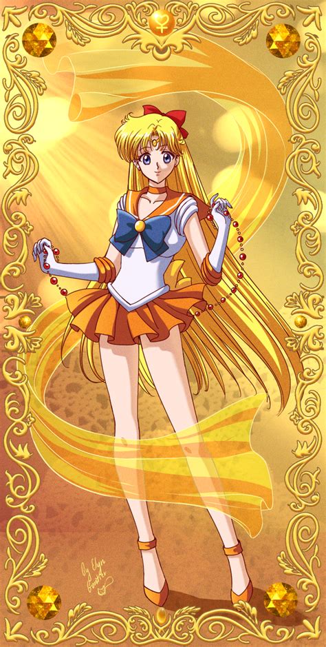 Sailor Venus Sailor Moon Photo 38025338 Fanpop