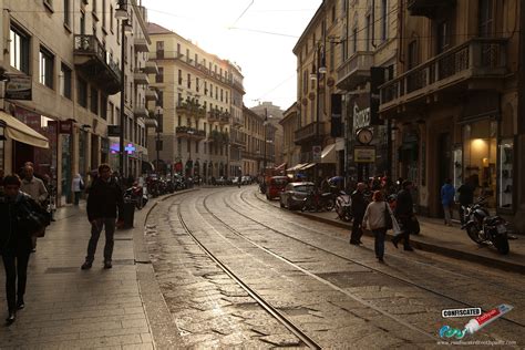 Streets Of Milan A Roadtrip Through The Swiss Alps From
