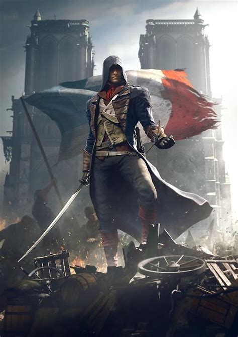 Gamefreaks Video Assassins Creed Unity Cinematic Looks At