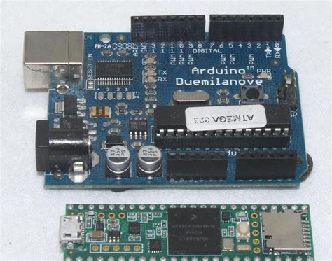 Microcontrollers Arduino
