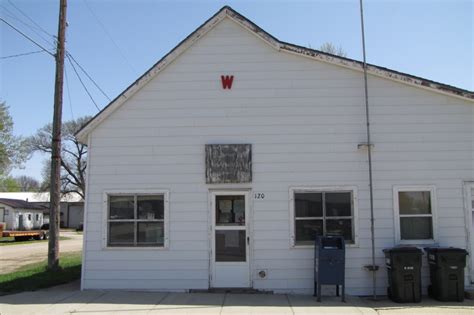 Gallery Iowa Post Office Closings Iowa Backroads
