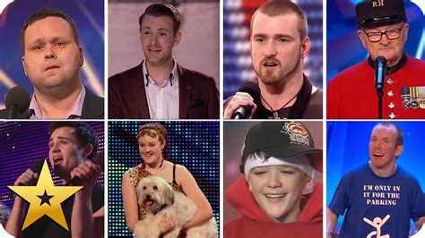 Every Britains Got Talent Winner Appearing On Bgt The Champions Youtube