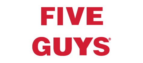Five Guys The Trafford Centre