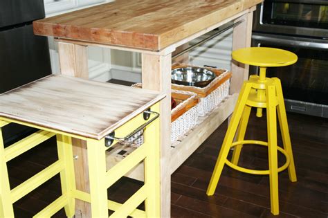 If bar stools are going to be present, one needs to decide if their height will be 36 or 42 inches. 22 Unique DIY Kitchen Island Ideas | Guide Patterns