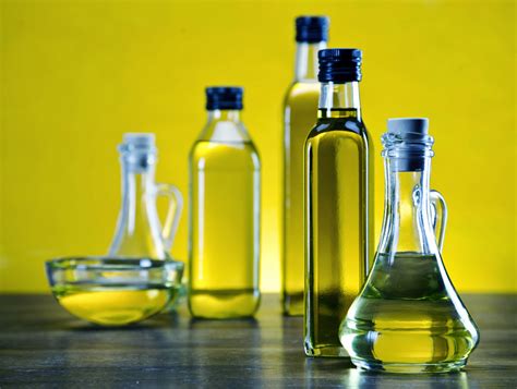 Commonly Used Cooking Oils Living Healthy Living Well