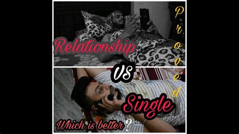 Being In A Relationship Vs Being Single Japme Which Is Better Try Not To Laugh Comedy