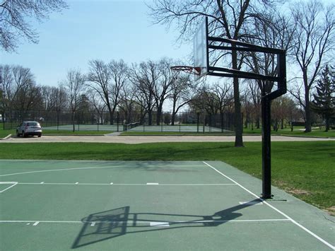 Find your nearest tennis court and coaching services. South Park features a basketball court and tennis courts ...