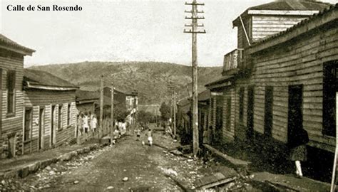 El misterio de la llave 4. Imágenes de Chile del 1900: San Rosendo, Los Ángeles y Mulchén