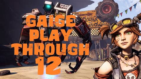 His final bloodlust skill, bloodsplosion, makes every single enemy an action bomb: Borderlands 2 - True Vault Hunter Mode - Gaige the Mechromancer Playthrough 12 - YouTube