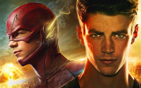 The Flash Barry Allen Wallpaper Hd Wallpapersans Com Flash Barry