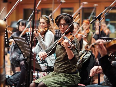 How To Produce And Arrange Orchestral Sounds Strings