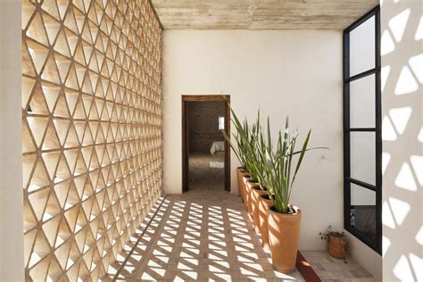 Gallery Of The Rustic Beauty Of The Chukum In Modern Mexican