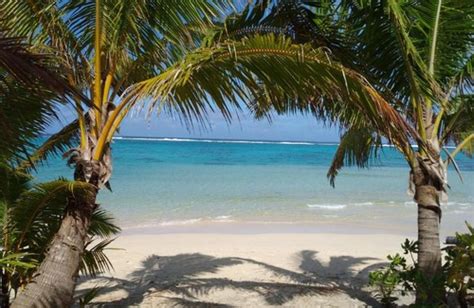 Palm Beach Villas Jan Villa In Rarotonga Cook Islands