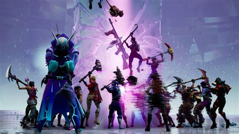 Fortnite Players To Get Arcana Glider After Unvaulting Issues Shacknews
