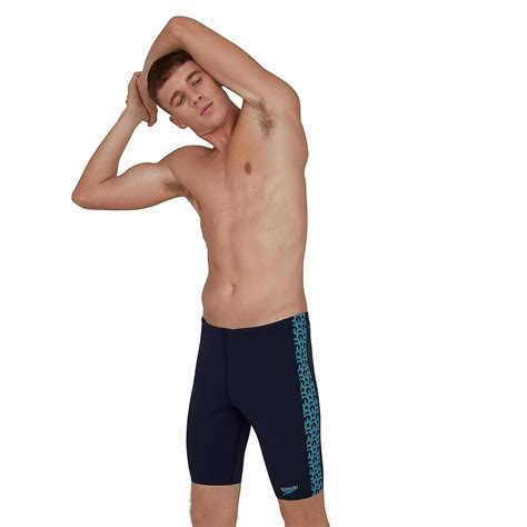 Speedo Mens Boom Star Jammers Shorts Swim Trunks Summer Swimwear