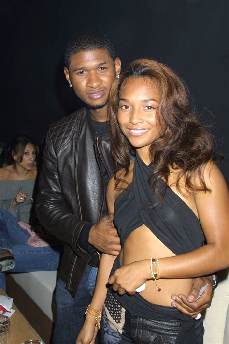 chilli admits she and ex usher were still in contact while he was married