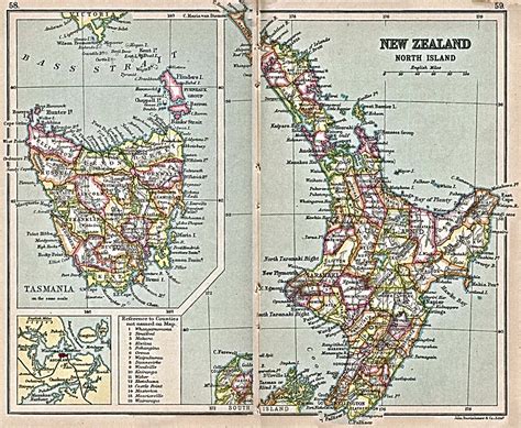 I will definitely use your services to book another holiday again. Historical Map New Zealand North Island (1913) • Mapsof.net