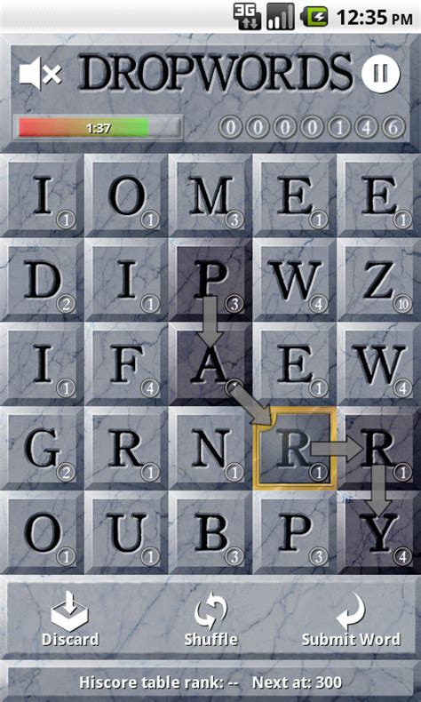 Dropwords Apk Free Word Android Game Download Appraw