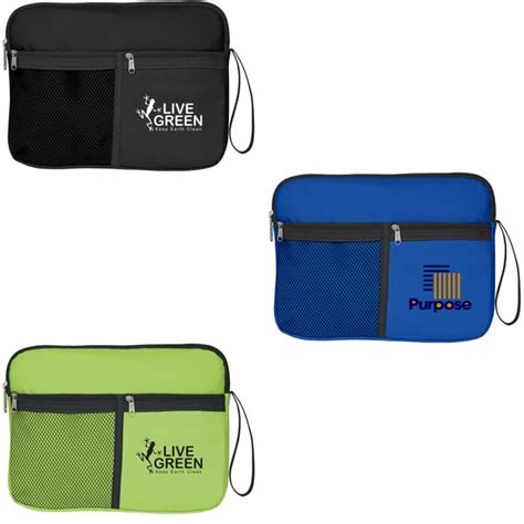 Jh9470 Multi Purpose Personal Carrying Bag With Custom Imprint