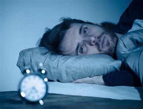 8 Consejos Para Superar El Insomnio Causado Por El Encierro Contexto