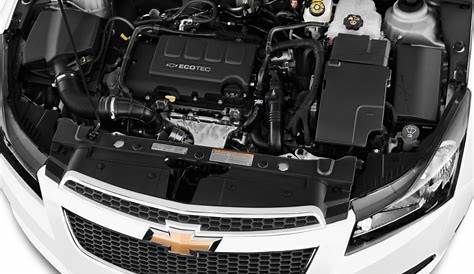 Image: 2014 Chevrolet Cruze 4-door Sedan Auto 1LT Engine, size: 1024 x