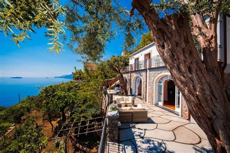 Villa Ambita Amalfi Coast Isle Blue Italy Vacation Amalfi Coast