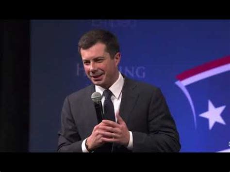 He was joined by his husband chasten. Latinos laugh as Pete Buttigieg stumbles over Spanish at ...