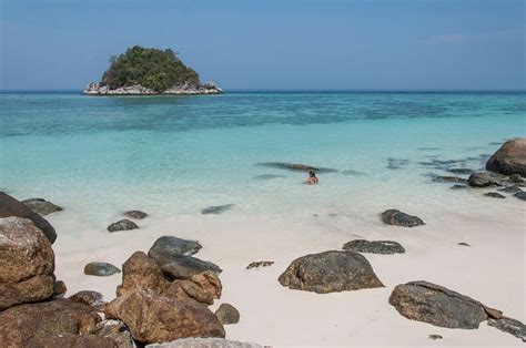 Visita koh lipe e l'arcipelago delle isole andamane. Koh Lipe: cosa vedere, come arrivare e i principali resort