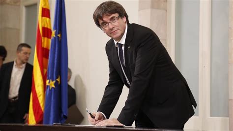 Lee La Segunda Carta De Puigdemont A Rajoy